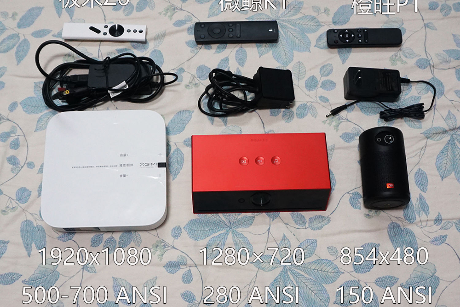 手机通过智能投影仪实现无线投屏功能教程_新浪众测