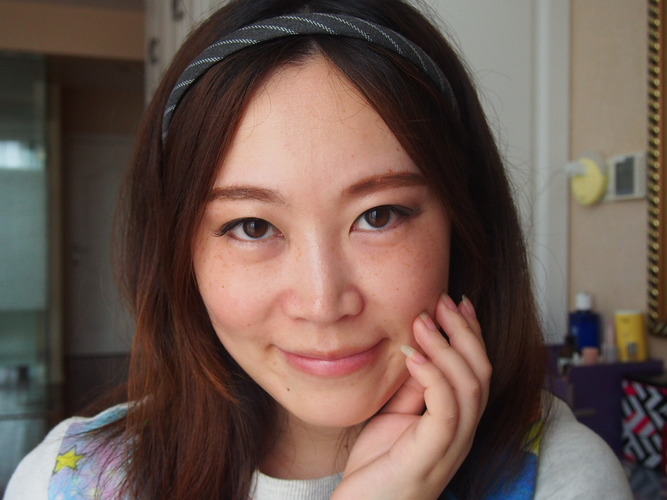 喝很多水的chloe 活源精粹修复面膜(奇迹修护面