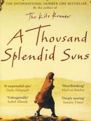 灿烂千阳 A Thousand Splendid Suns-Khaled H