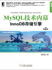 MySQL技术内幕:InnoDB存储引擎(第2版)-姜承