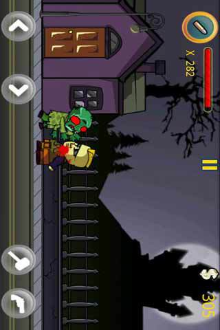 僵尸村庄汉化版 zombie village