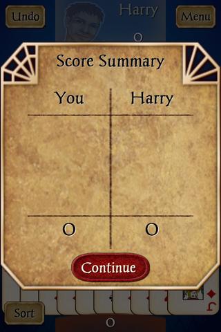 金拉米纸牌 gin rummy