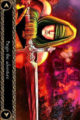 黑暗独行侠 lonewolf flight from the dark