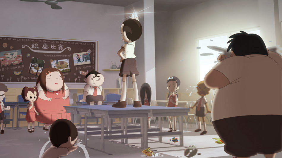 《长江七号爱地球》精彩剧照