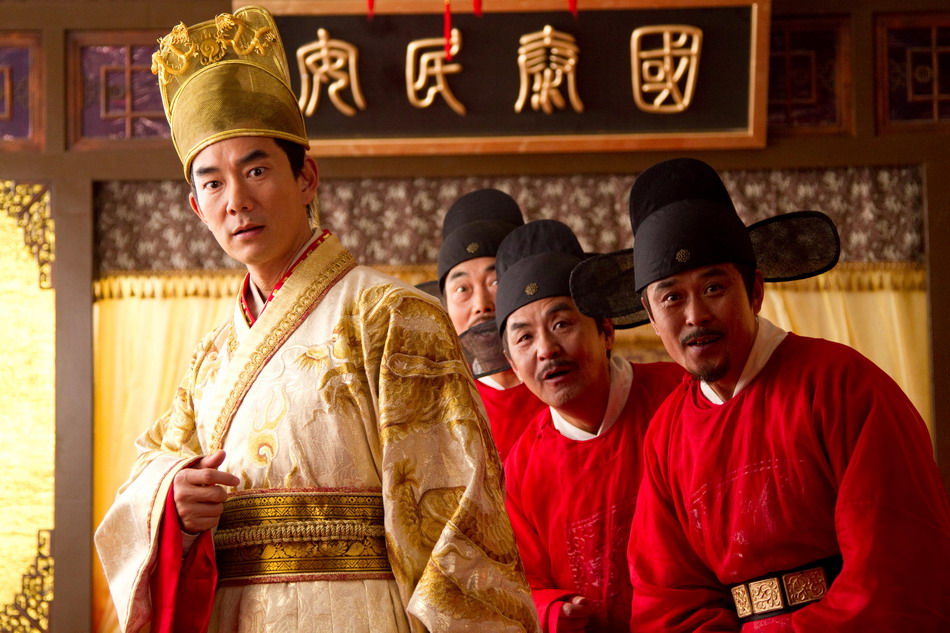 《龙凤店》精彩剧照