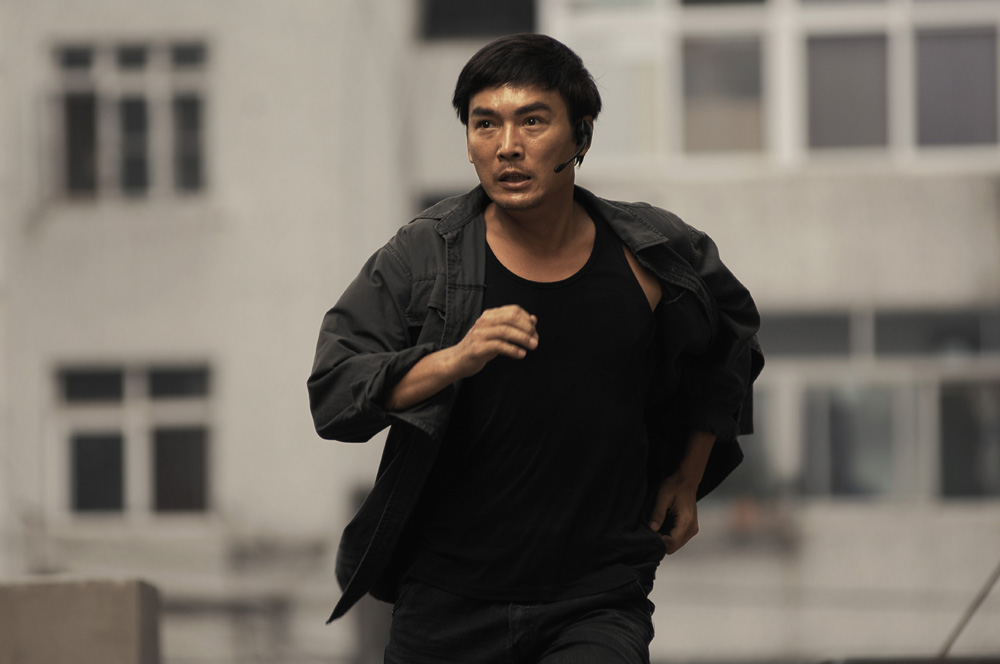 《硬汉2》精彩剧照