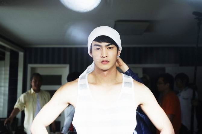 《完美搭档》精彩剧照