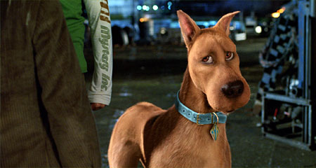 《史酷比2:怪兽偷跑》精彩剧照