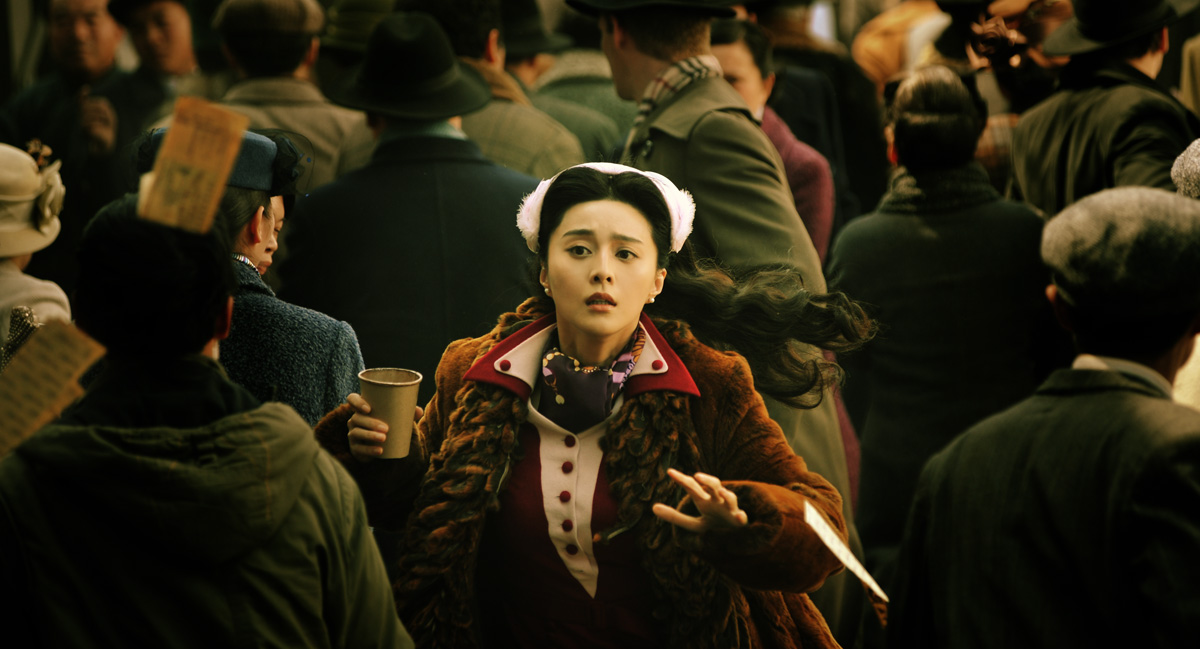 《东风雨》精彩剧照