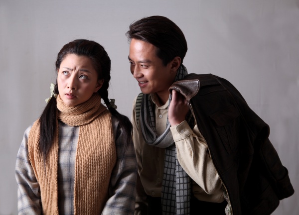 《延安爱情》精彩剧照