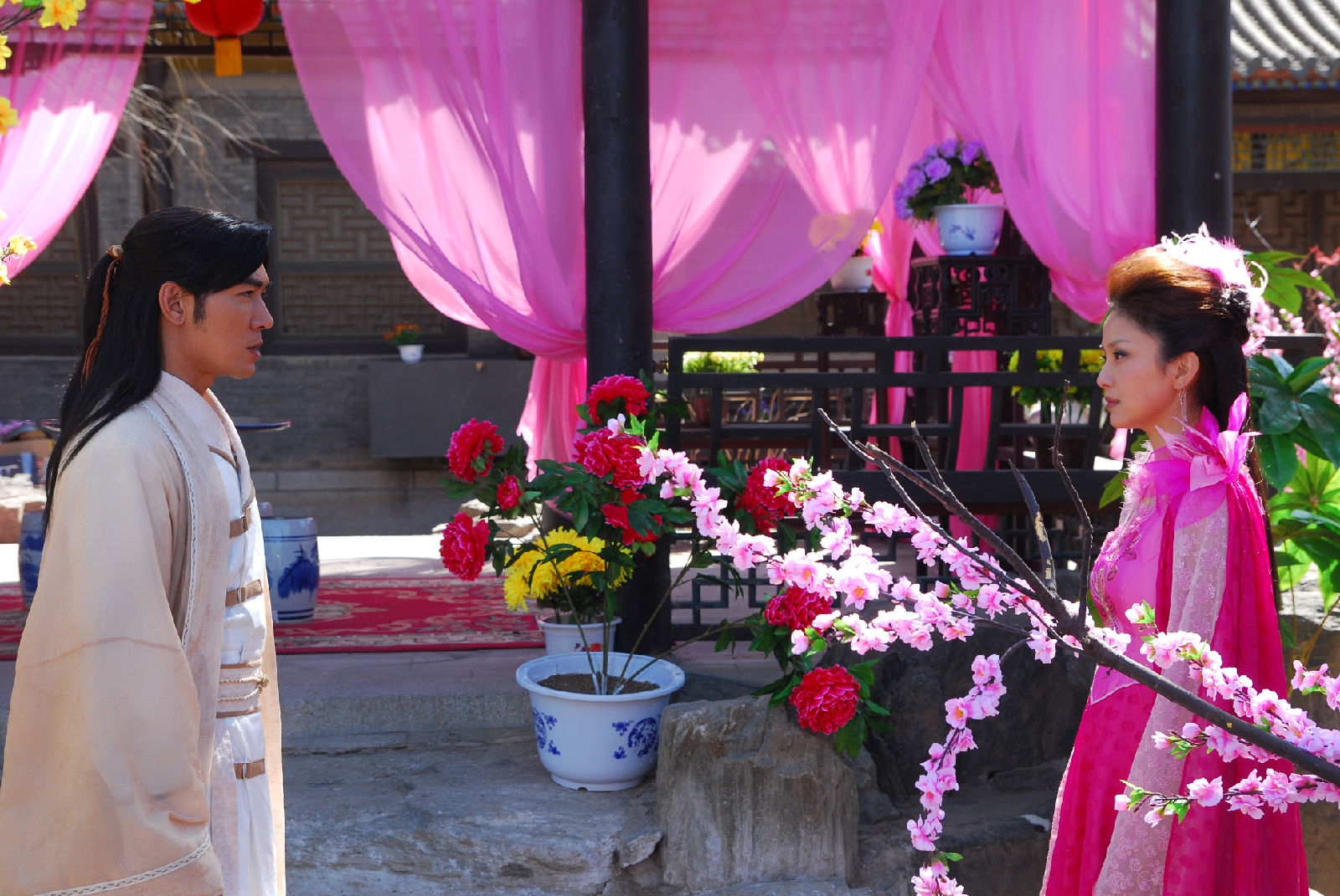 《《侠隐记》》精彩剧照