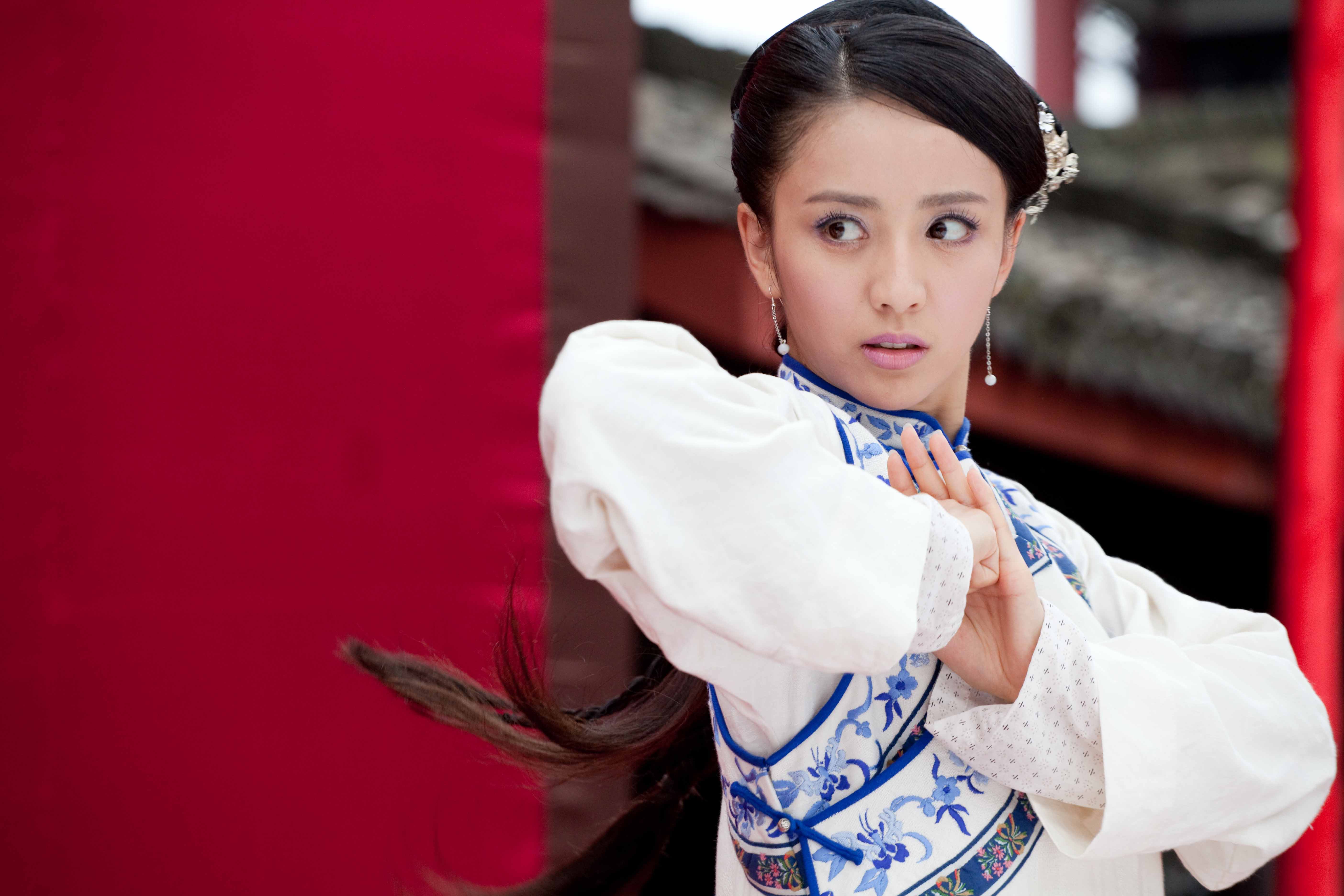 《宫锁心玉》精彩剧照