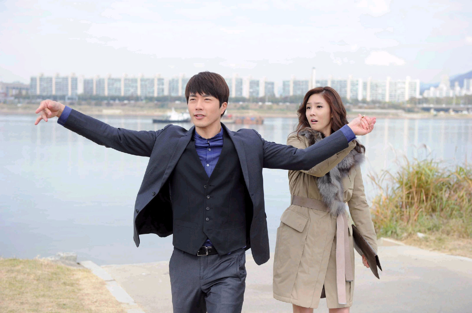 《大物》精彩剧照