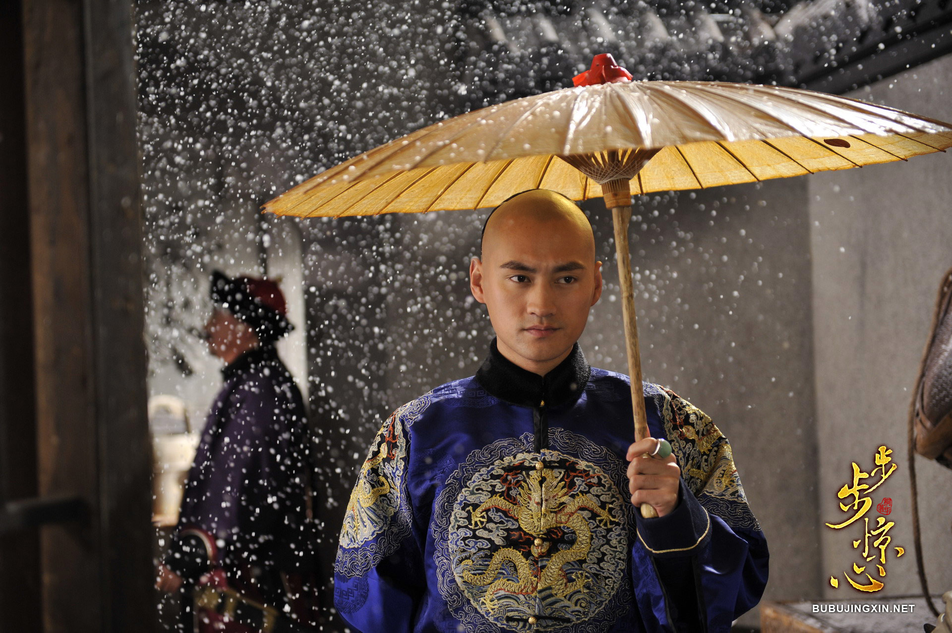 《步步惊心》精彩剧照