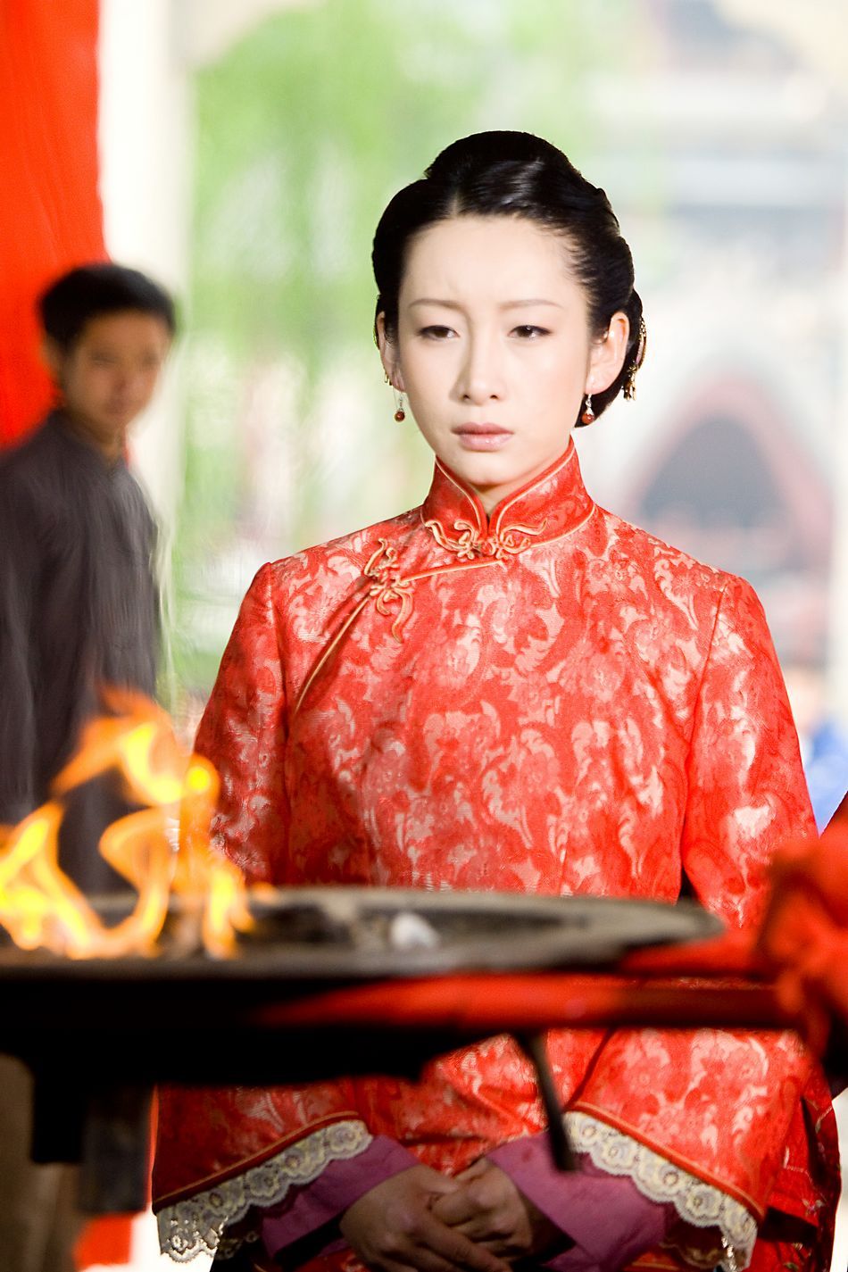 《冬雪》精彩剧照