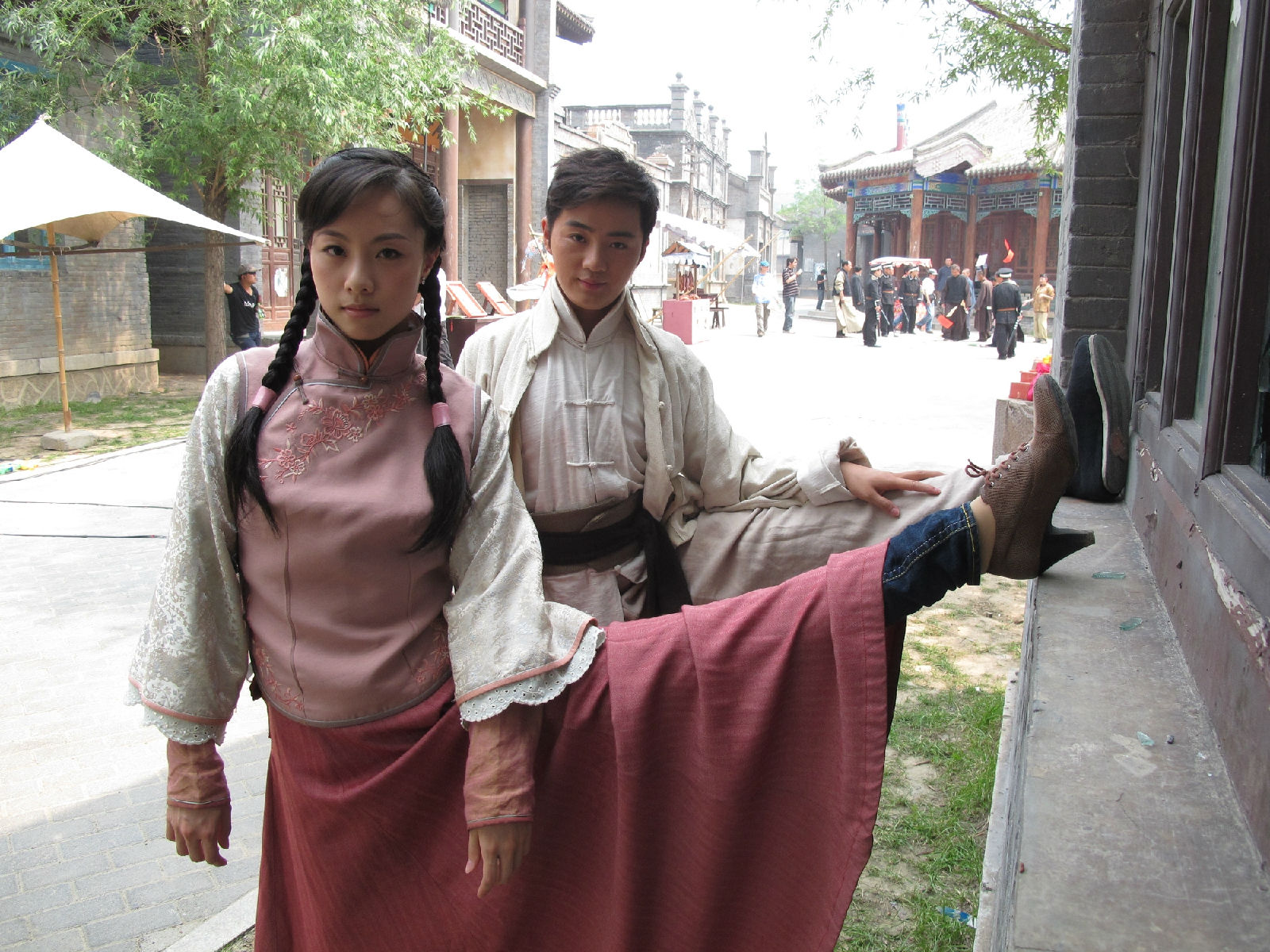 《大戏法》精彩剧照