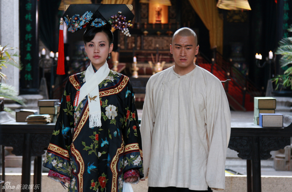 《枪炮侯》精彩剧照