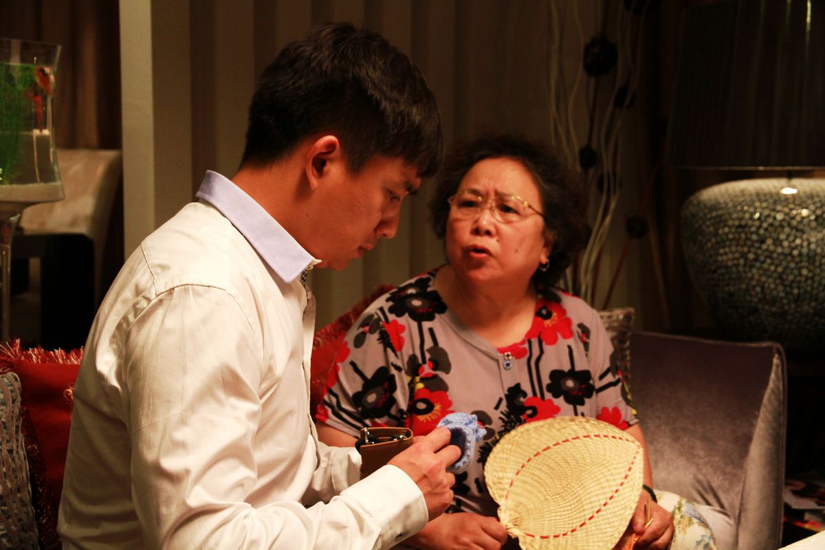 《夫妻那些事》精彩剧照