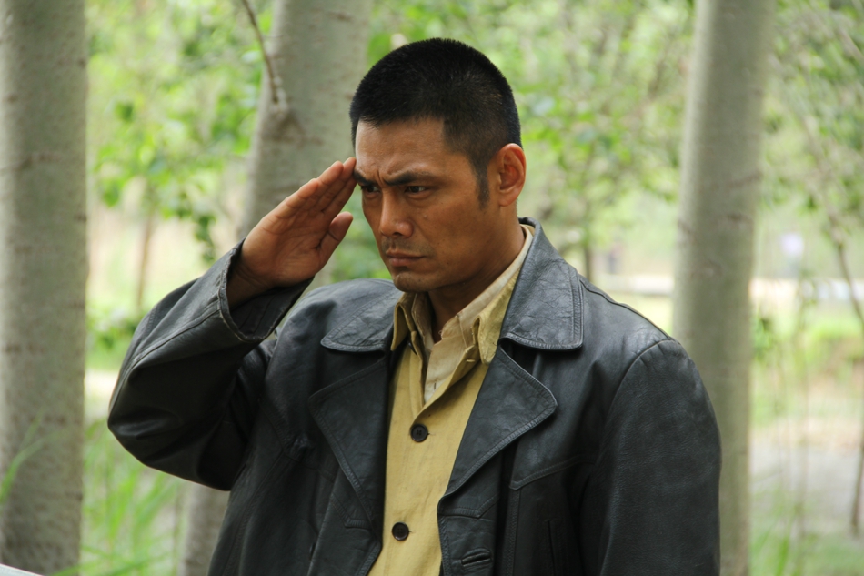 《石光荣的战火青春》精彩剧照