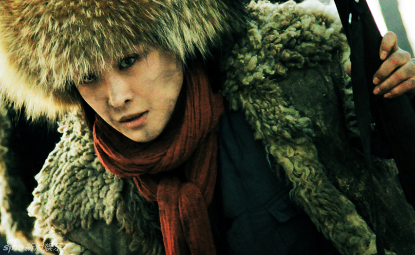 《冬日惊雷》精彩剧照