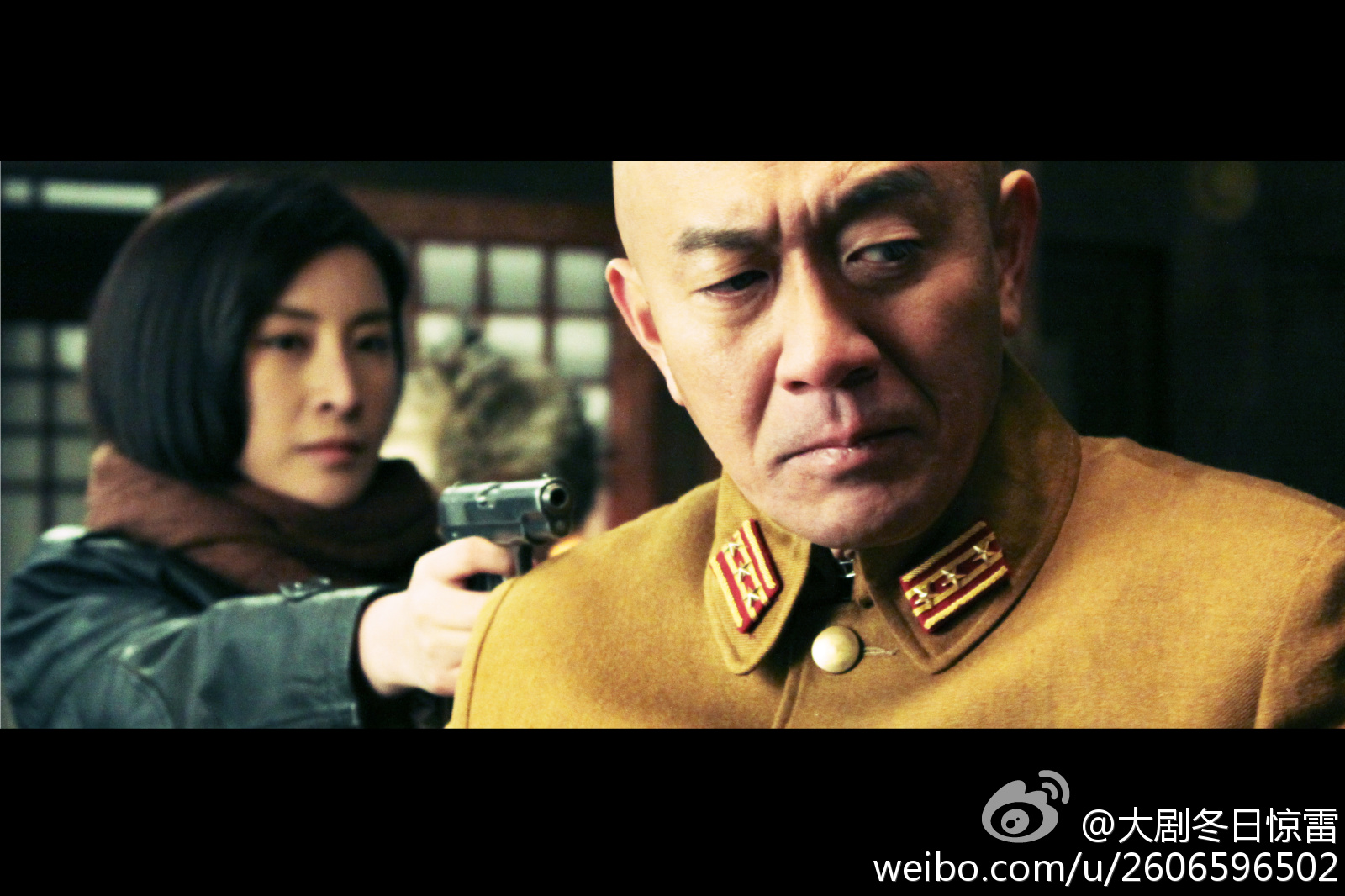 《冬日惊雷》精彩剧照