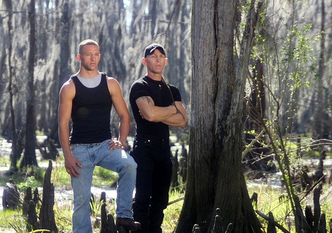 《沼泽猎手》精彩剧照