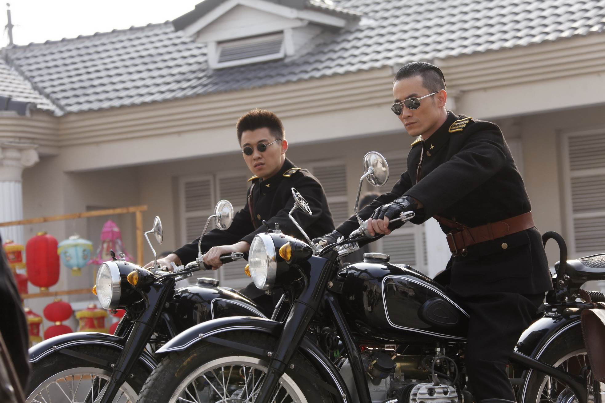 娱乐资料库 电视 特工003 > 精彩剧照