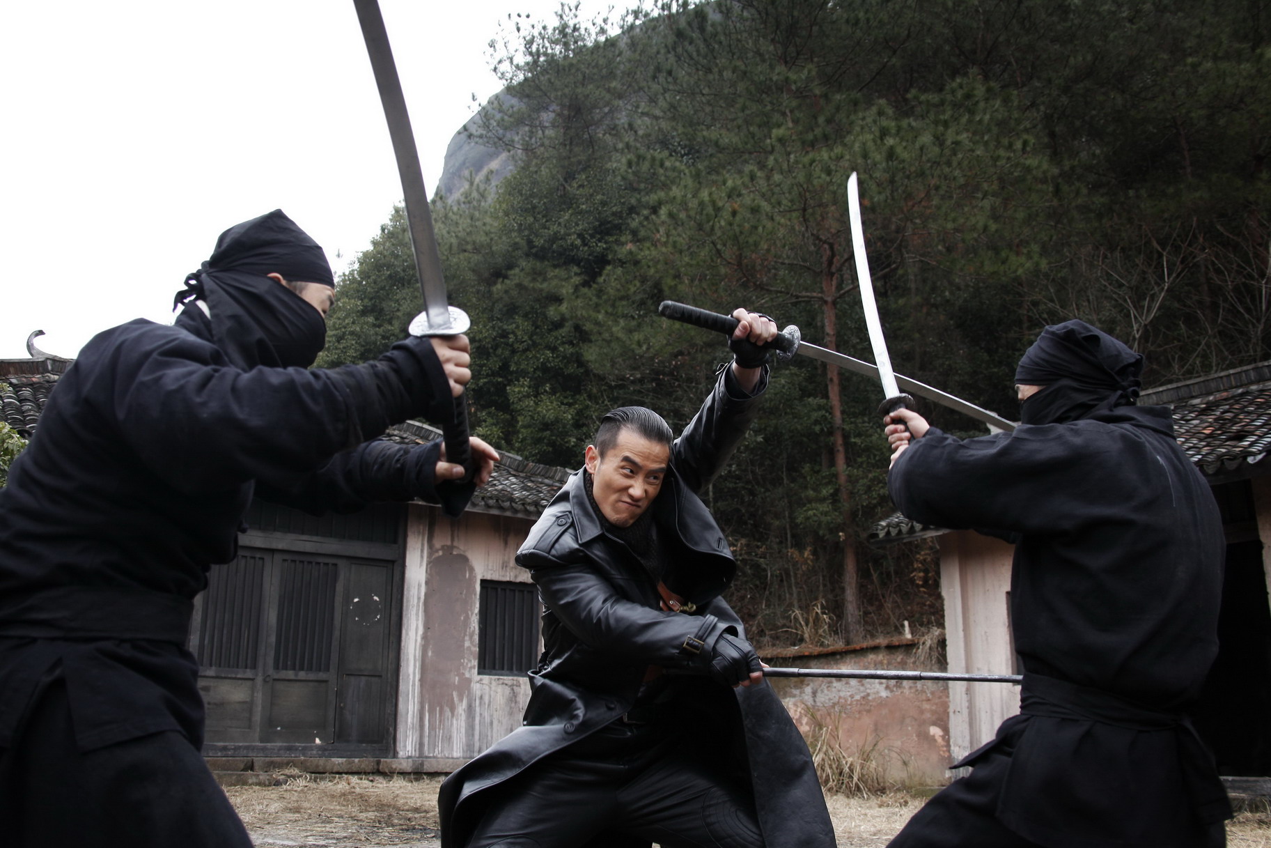 《特工003》精彩剧照