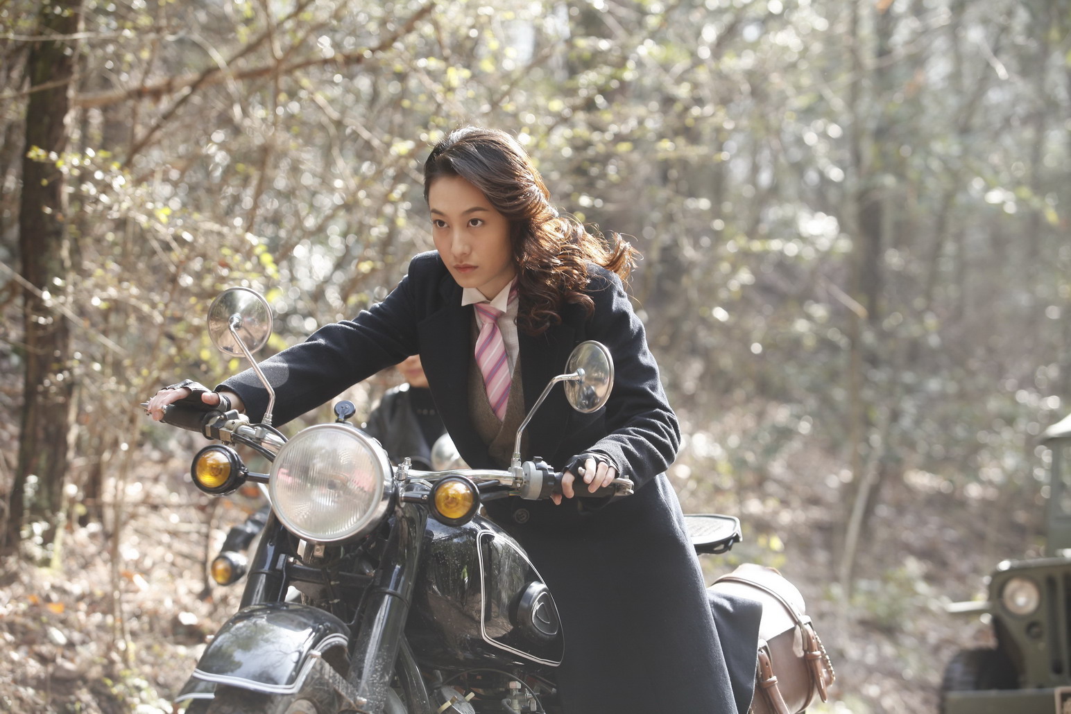 《特工003》精彩剧照