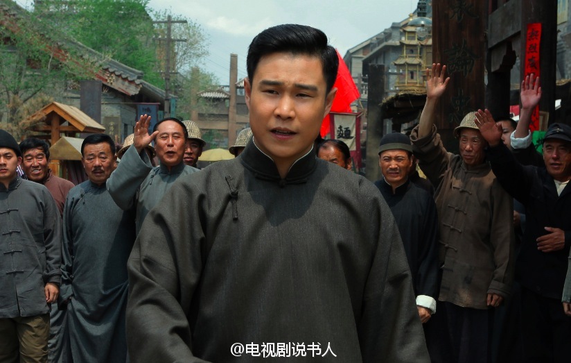 《说书人》精彩剧照