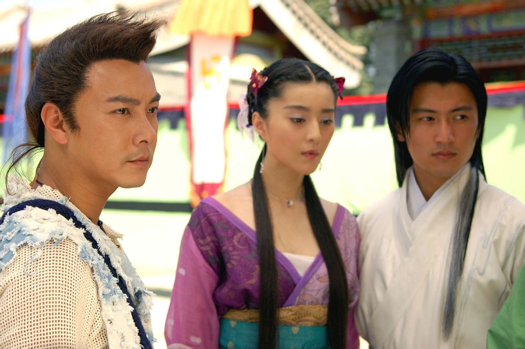 《小鱼儿与花无缺》精彩剧照