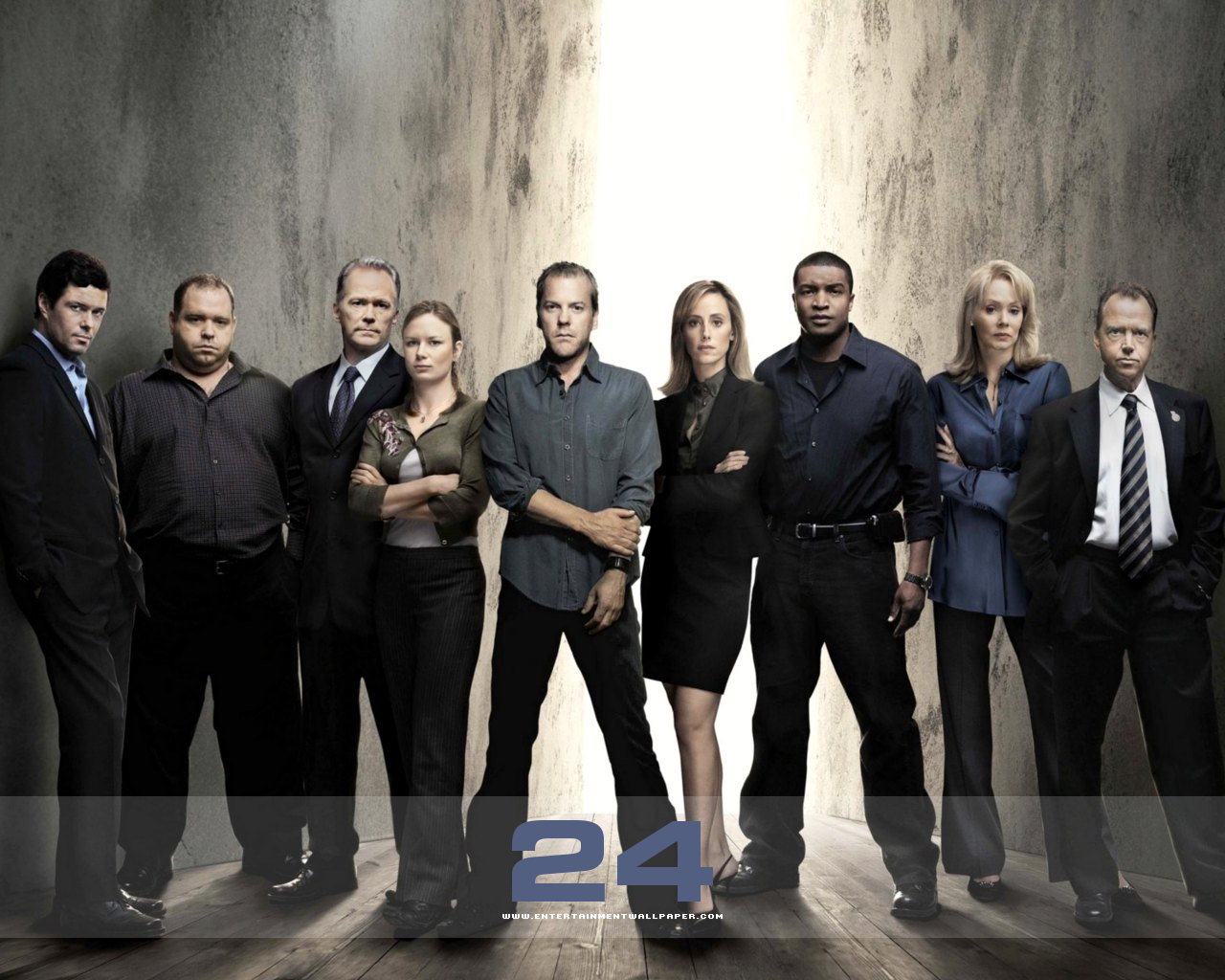 《24小时》精彩剧照