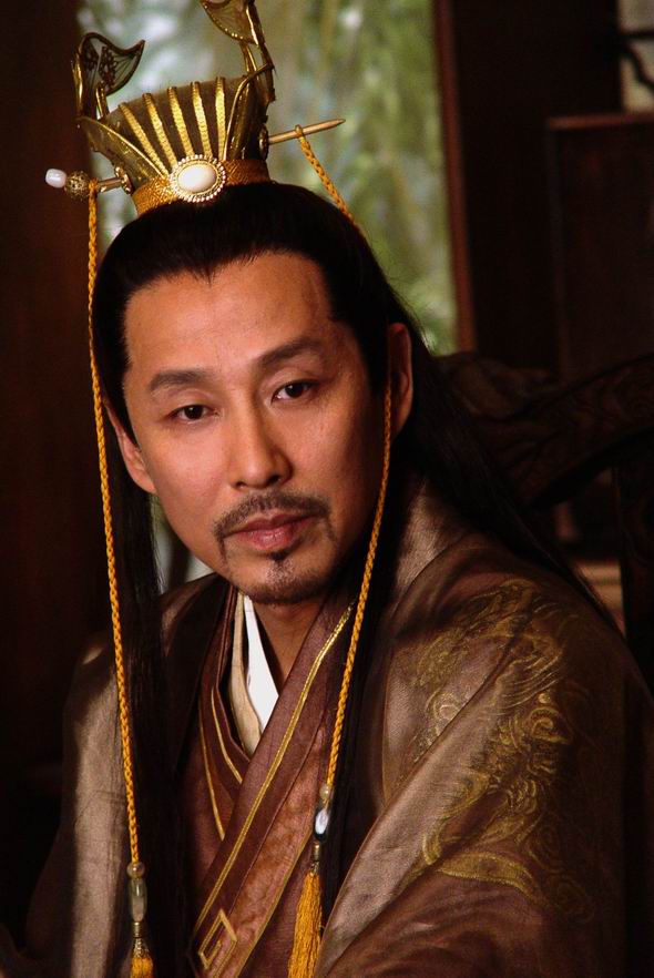 《江山风雨情》精彩剧照