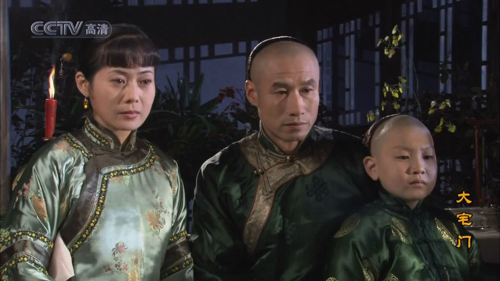 《大宅门》精彩剧照