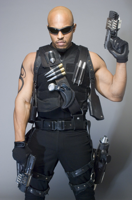 《刀锋战士》精彩剧照