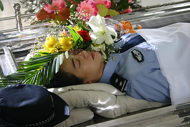 《天道》精彩剧照