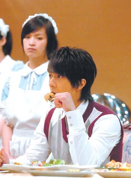 《公主小妹》精彩剧照