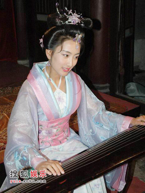 《清风明月佳人》精彩剧照