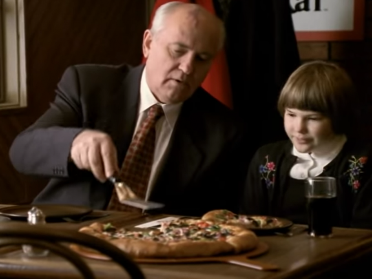 演电影写书讲座自谋生计 戈尔巴乔夫退休28年