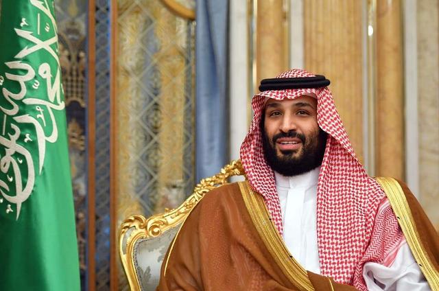 沙特国王王储图片