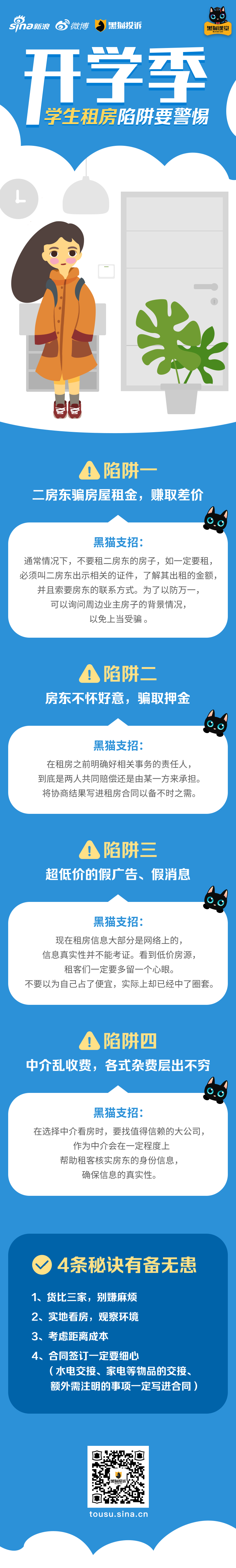 黑猫投诉