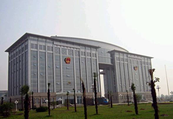 中国政府办公大楼—领先世界100年!__财经头条