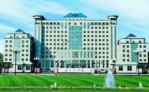 中国政府办公大楼—领先世界100年!__财经头条
