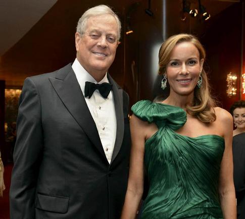 世界最富有的八大夫妻排行,中国最有钱的夫妻果然是他们!