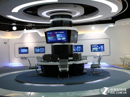 揭秘华为最神秘的部门2012实验室