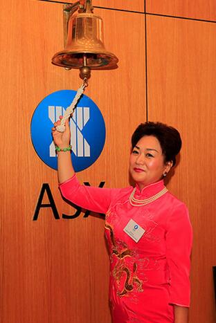 放弃香港 改道澳大利亚上市据了解,胡芝容旗下的富侨在重庆有三家企业