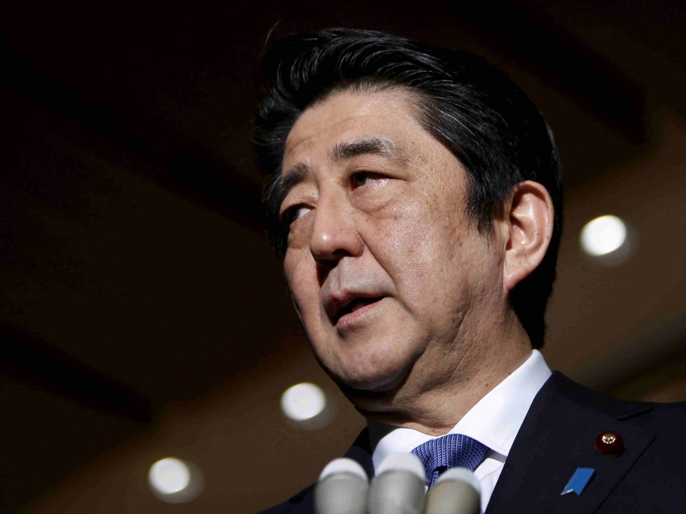 安倍晋三主宰日本 中国报仇中日战争或许不是梦__财经头条