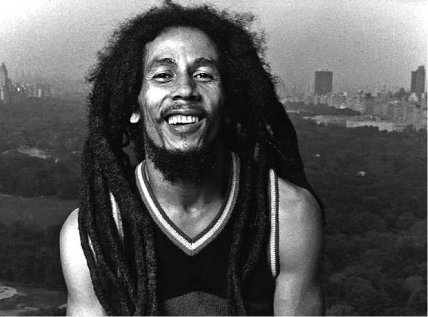 同样是今年,   月份, snapchat 上线了一个纪念雷鬼乐歌手bob marley