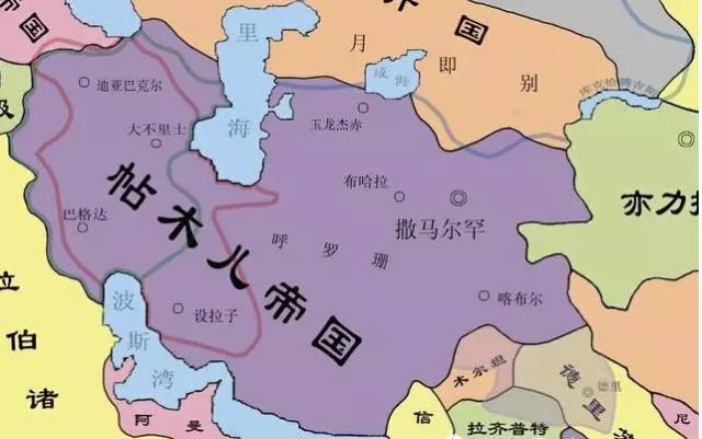 伊斯兰教为何没有征服过中国