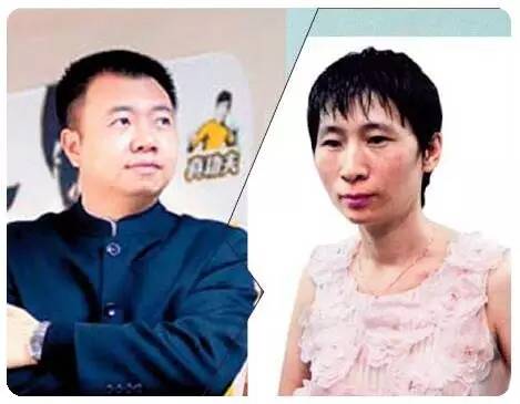 公司董事长蔡达标与妻子潘敏峰在1991年成婚,2006年9月两人协议结束了